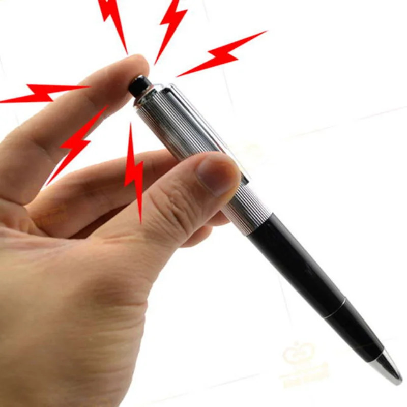 Shock Pen Prank Toy - Creative shock pen Toy Utility Gadget