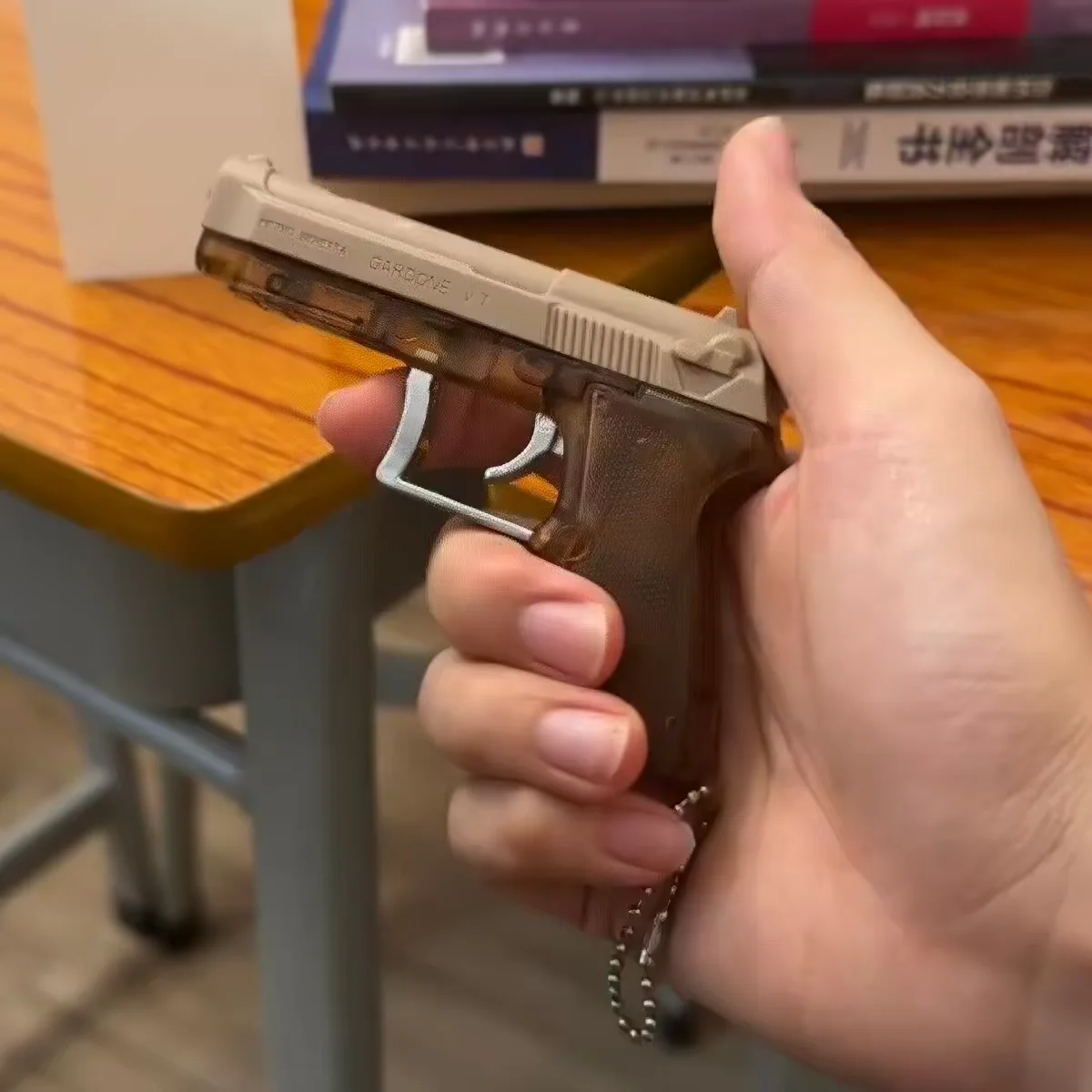 Novelty Shock Prank Toy Gun Ke - Shock Pen Prank Toy ulasan dan harga