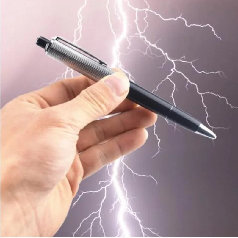 Creative shock pen Toy Utility - Shock Pen Prank Toy ulasan dan harga