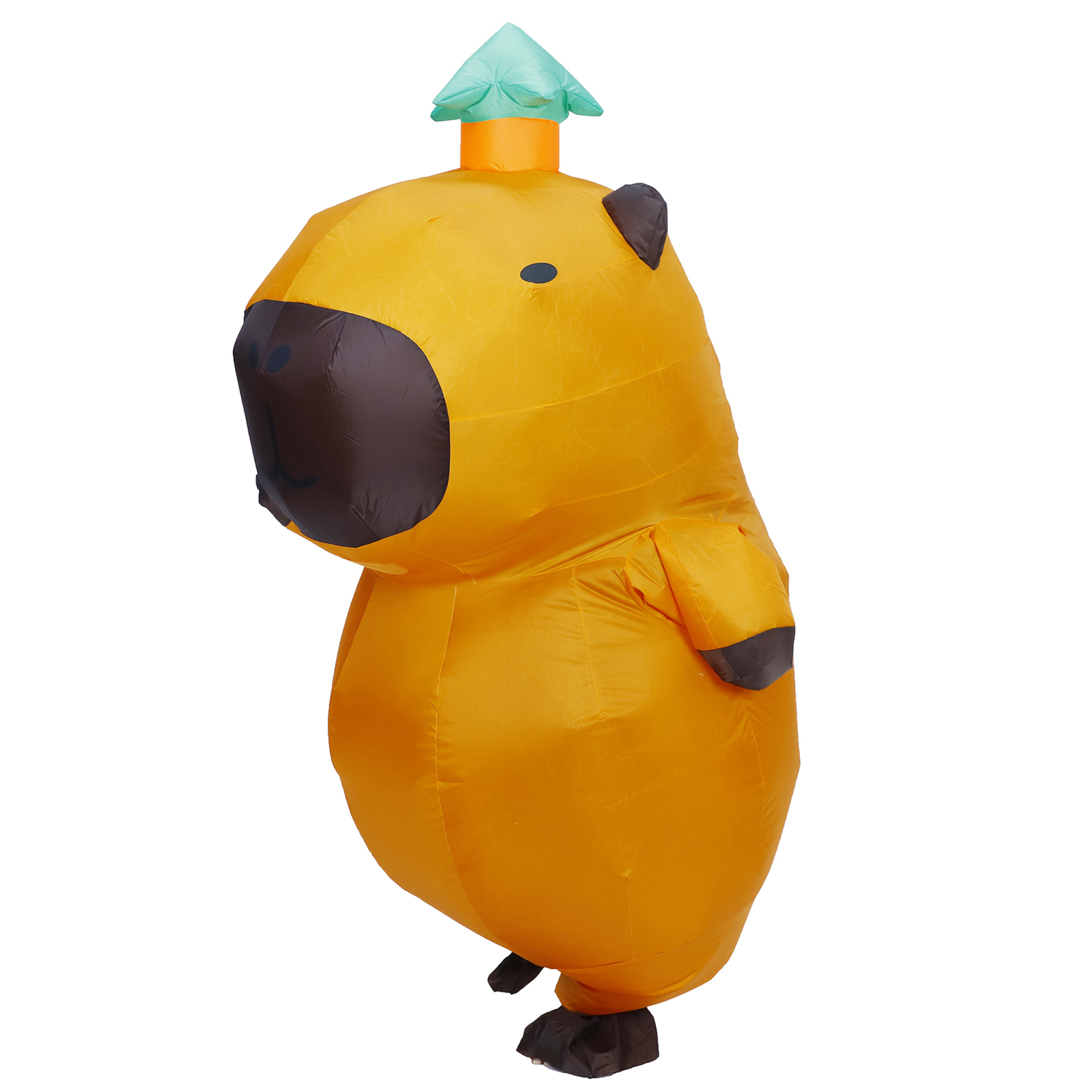 Cartoon Capibara Costume Infla - Inflatable Dinosaur Costume Adult ulasan dan harga