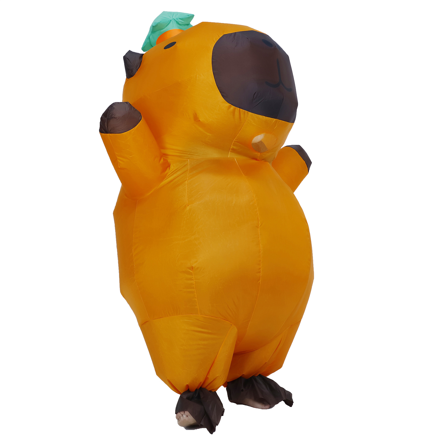 Cartoon Capibara Costume Infla - Inflatable Dinosaur Costume Adult ulasan dan harga