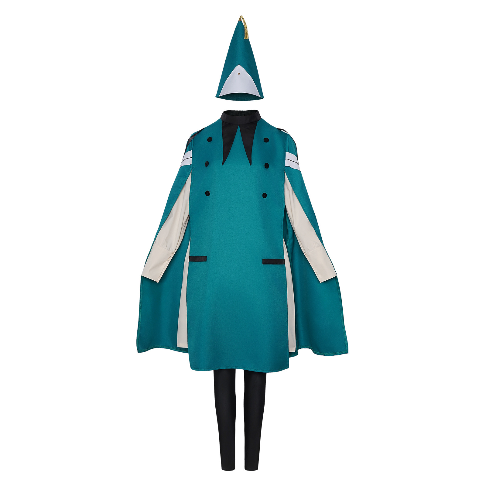 Anime Witch Hat Atelier Cospla - Magic Tricks ulasan dan harga
