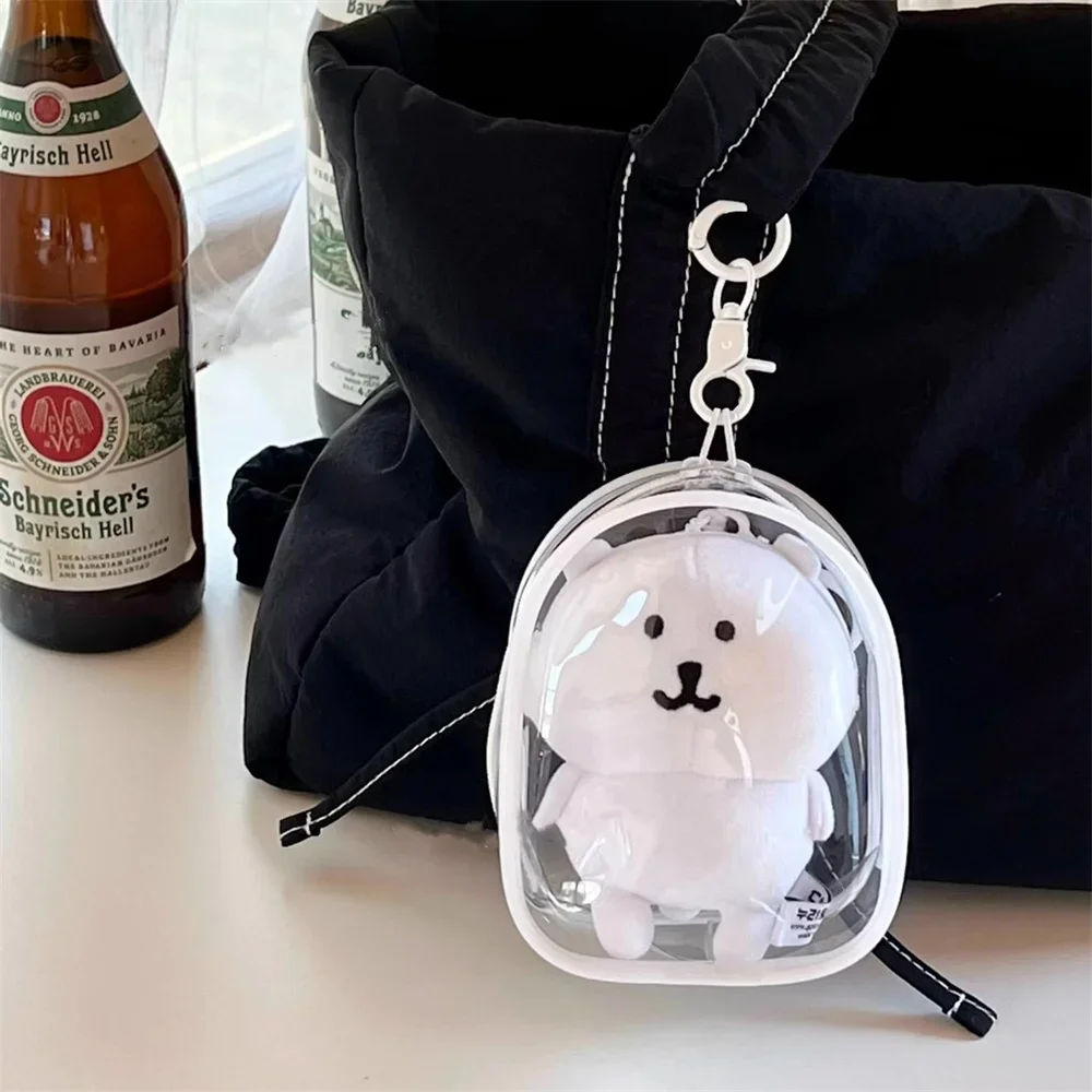 New Portable Clear Zipper Stor - Novelty Gifts ulasan dan harga