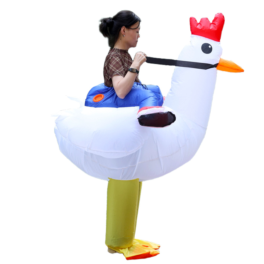 Chicken Turkey Inflatable Cost - Costumes ulasan dan harga