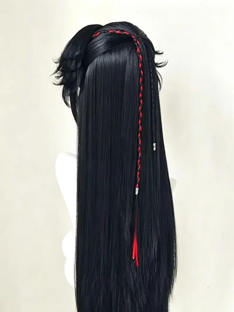 Hua Cheng Styled Wig Tian Guan - Anime Cosplay Wig Heat Resistant ulasan dan harga