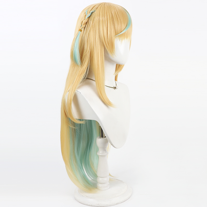 Tachitsute Toto Cosplay Wig Vt - Anime Cosplay Wig Heat Resistant ulasan dan harga