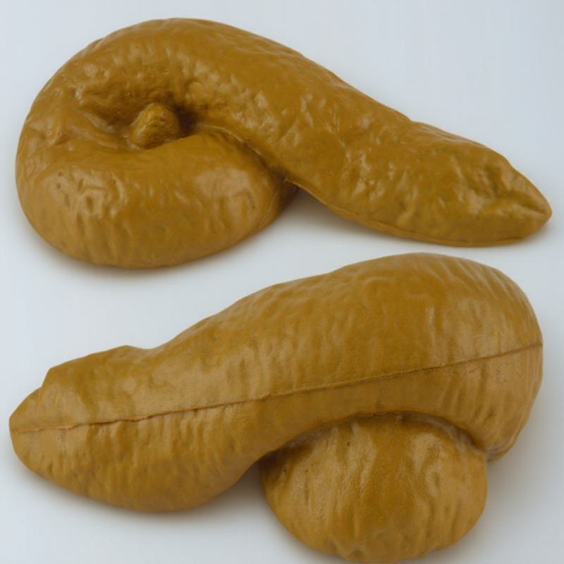 Realistic Fake Poop Prank Prop - Fake Poop Gag Gift ulasan dan harga