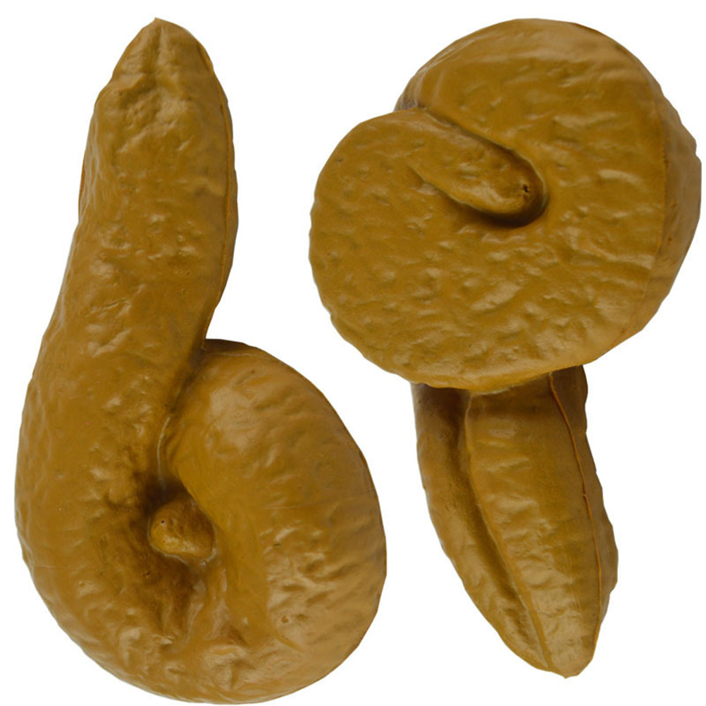 Realistic Fake Poop Prank Prop - Fake Poop Gag Gift ulasan dan harga