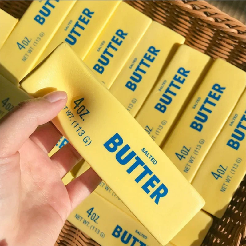 Squishy Butter Stick Stress Ba - Novelty Gifts ulasan dan harga