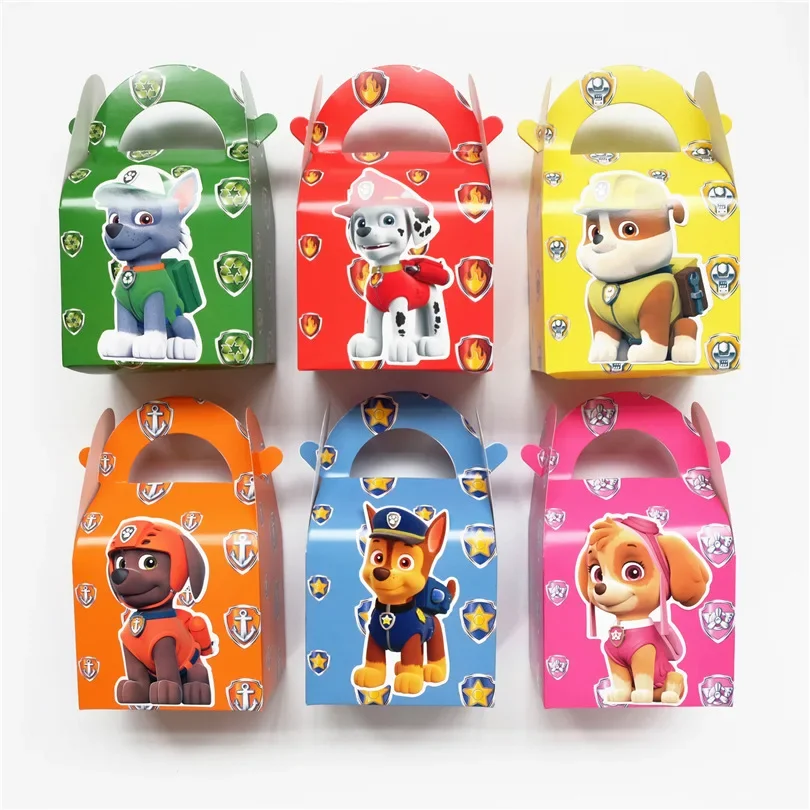 Paw Patrol Birthday Bags Party - Party Supplies ulasan dan harga