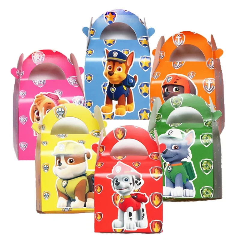Paw Patrol Birthday Bags Party - Party Supplies ulasan dan harga